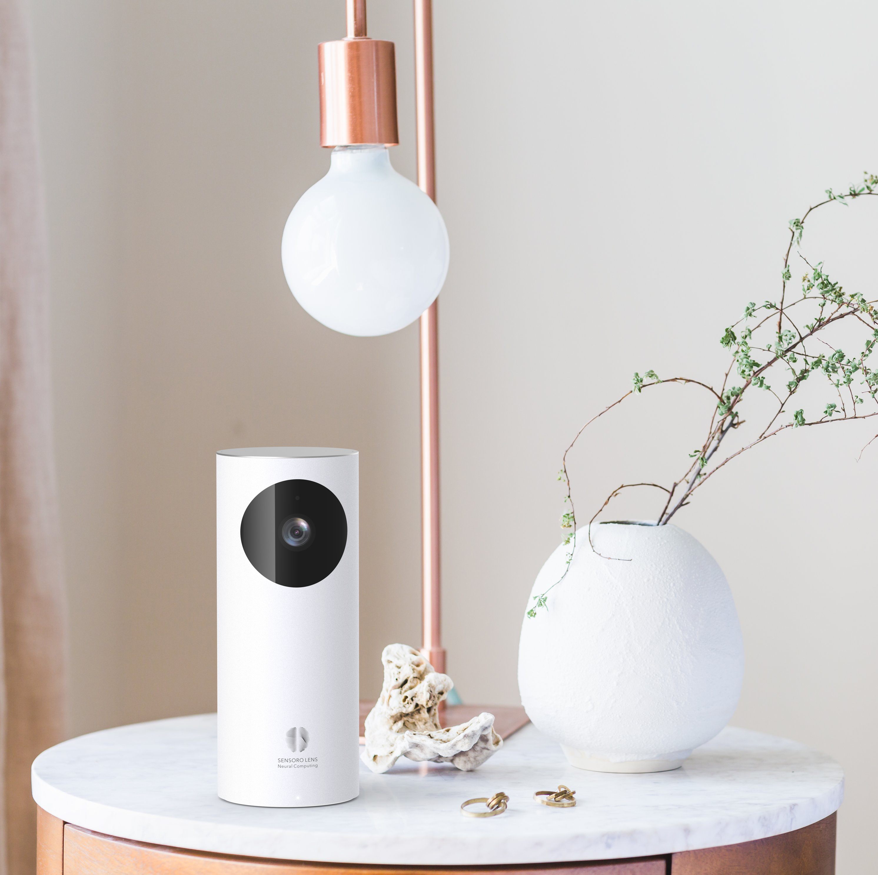 ai，camera，red dot，