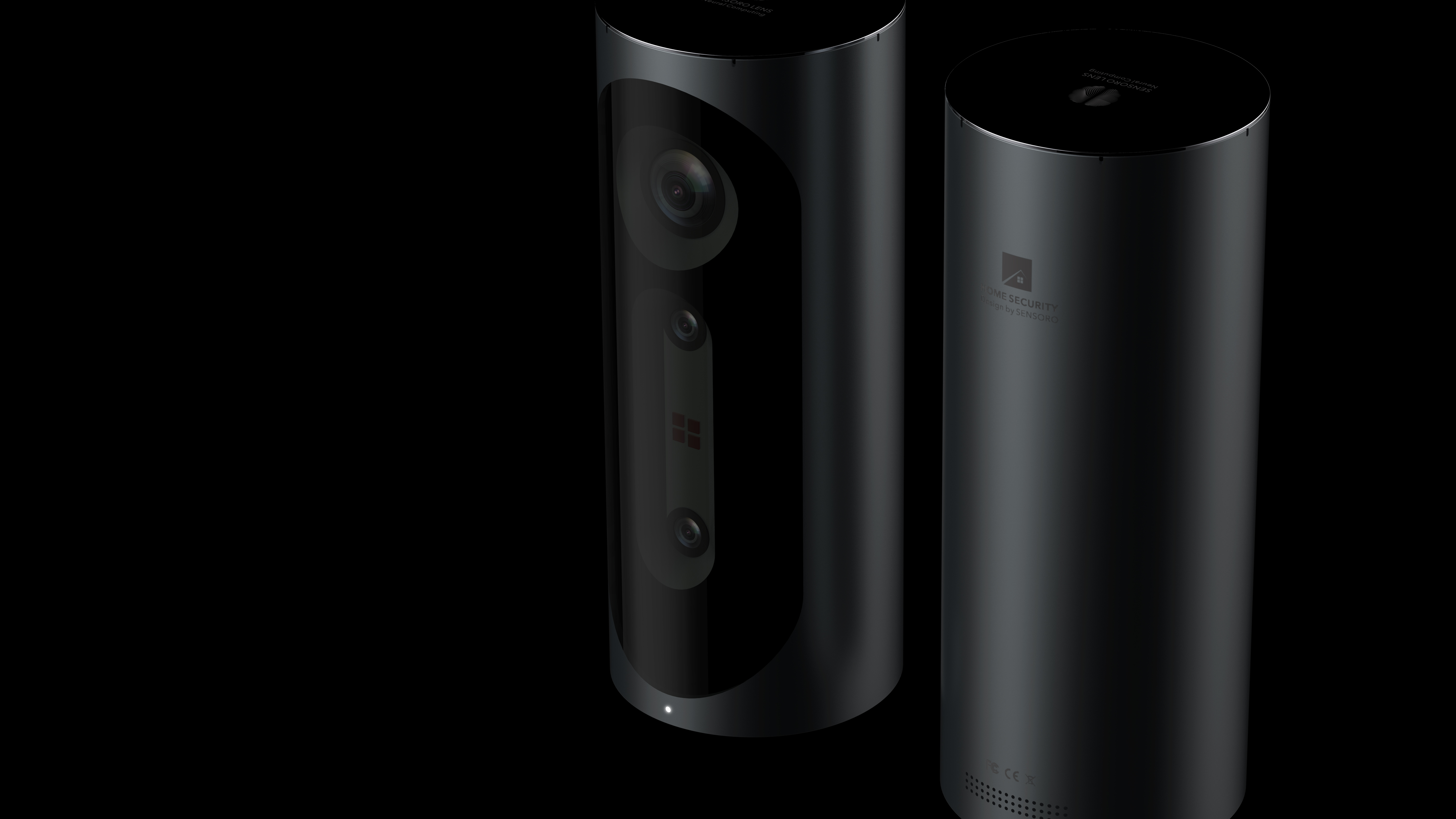 ai，camera，red dot，