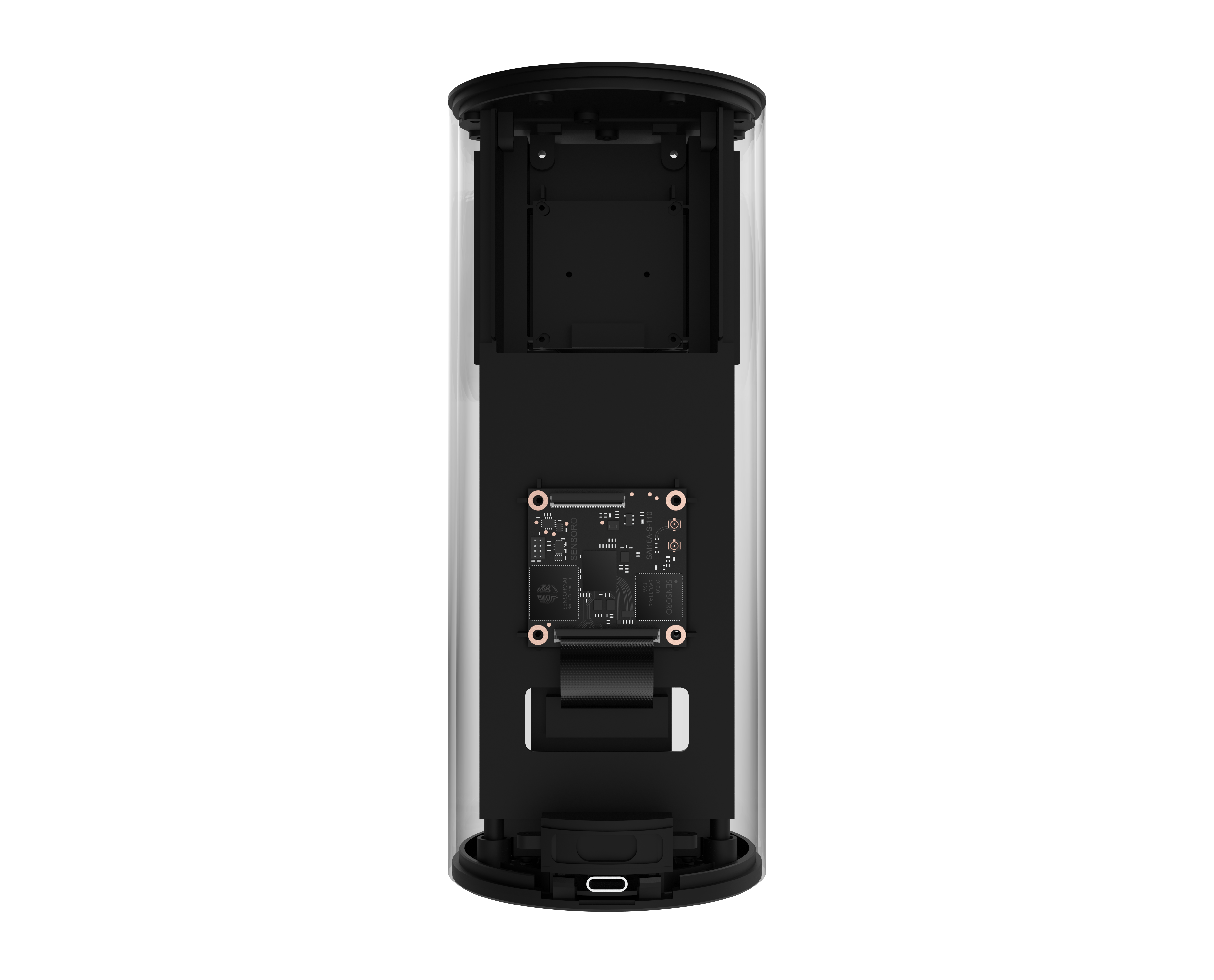 ai，camera，red dot，