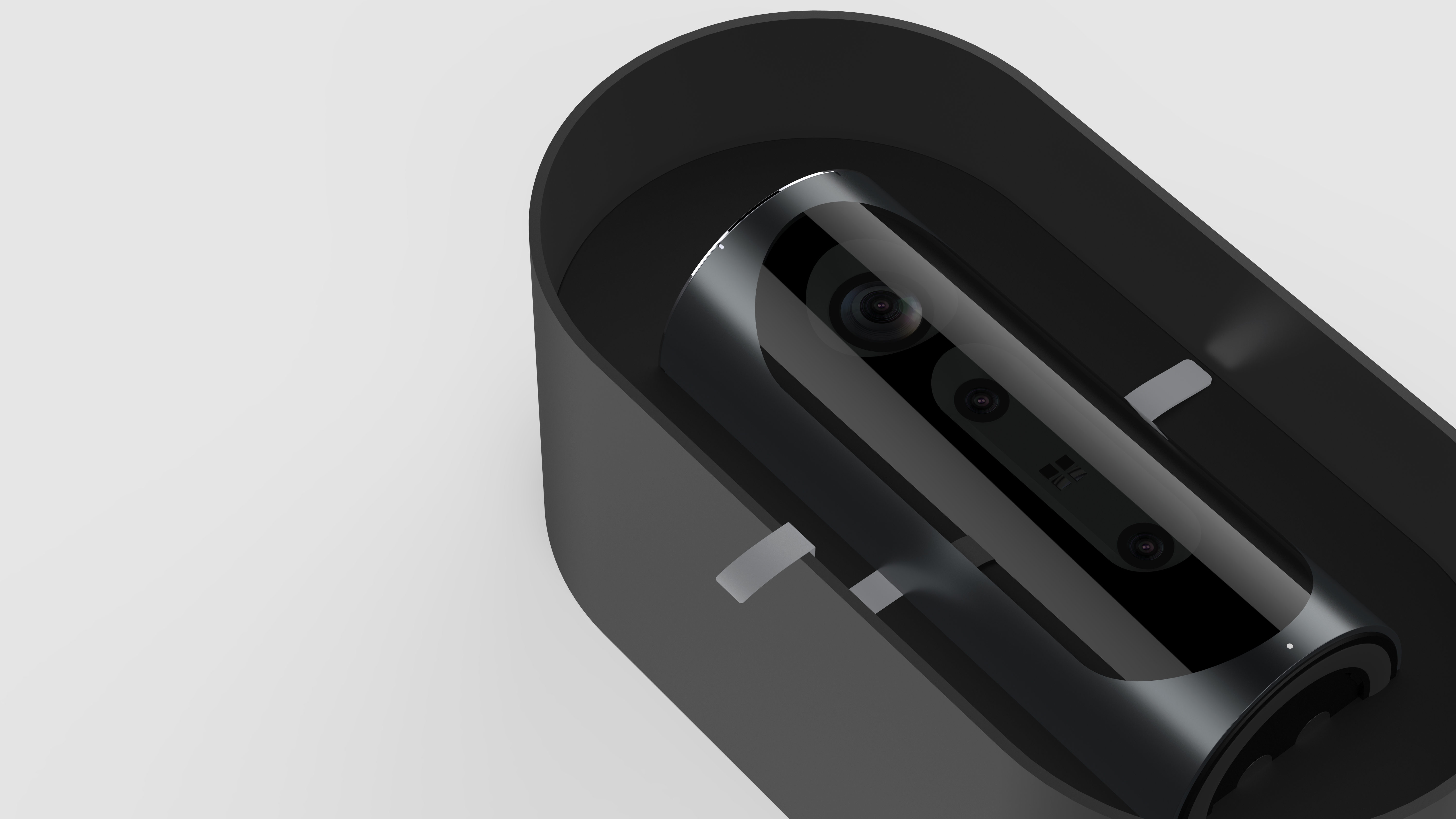 ai，camera，red dot，