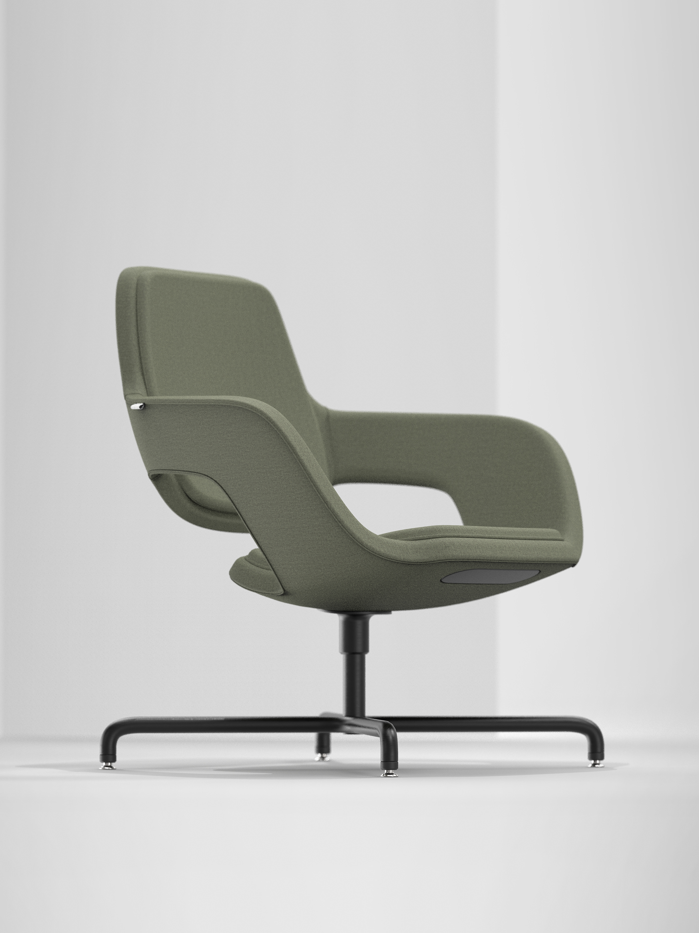 Swell Chair，chair，furniture，Office Supplies，