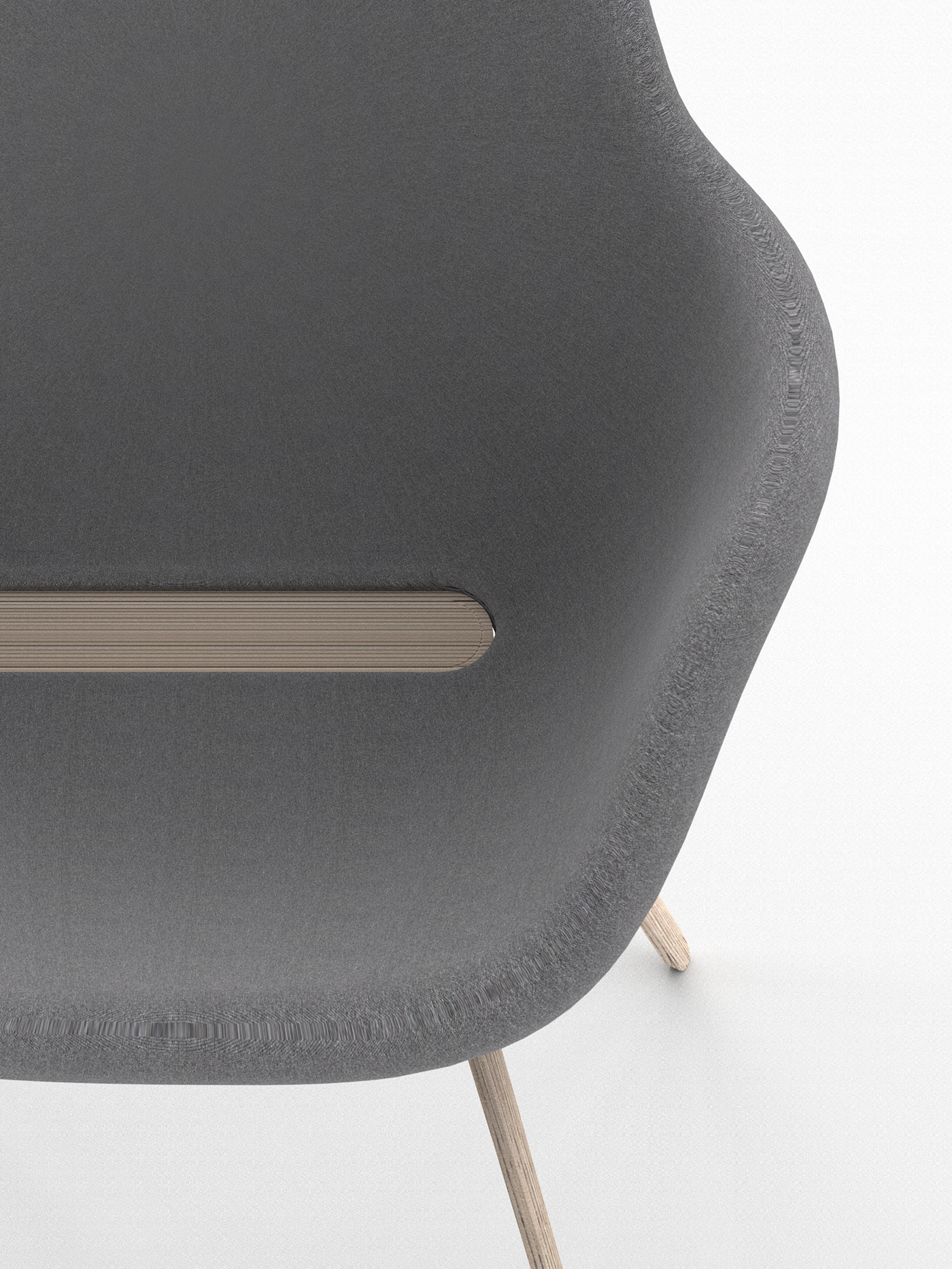 Swell Chair，chair，furniture，Office Supplies，