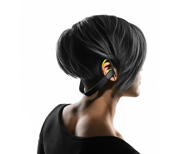 Wireless headset，Leather goods，Bluetooth headset，