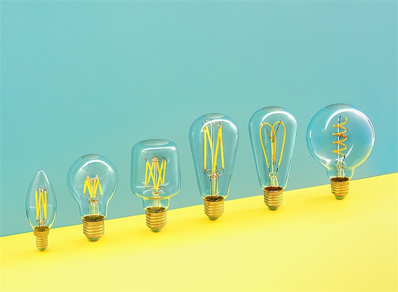 Industry，Retro，led，lamps and lanterns，Home Furnishing，