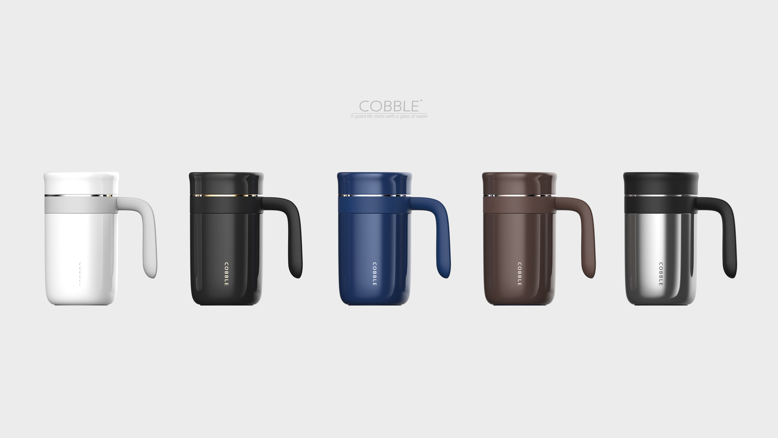 Millet design，intelligence，high-end，Office Cup，VANOV，