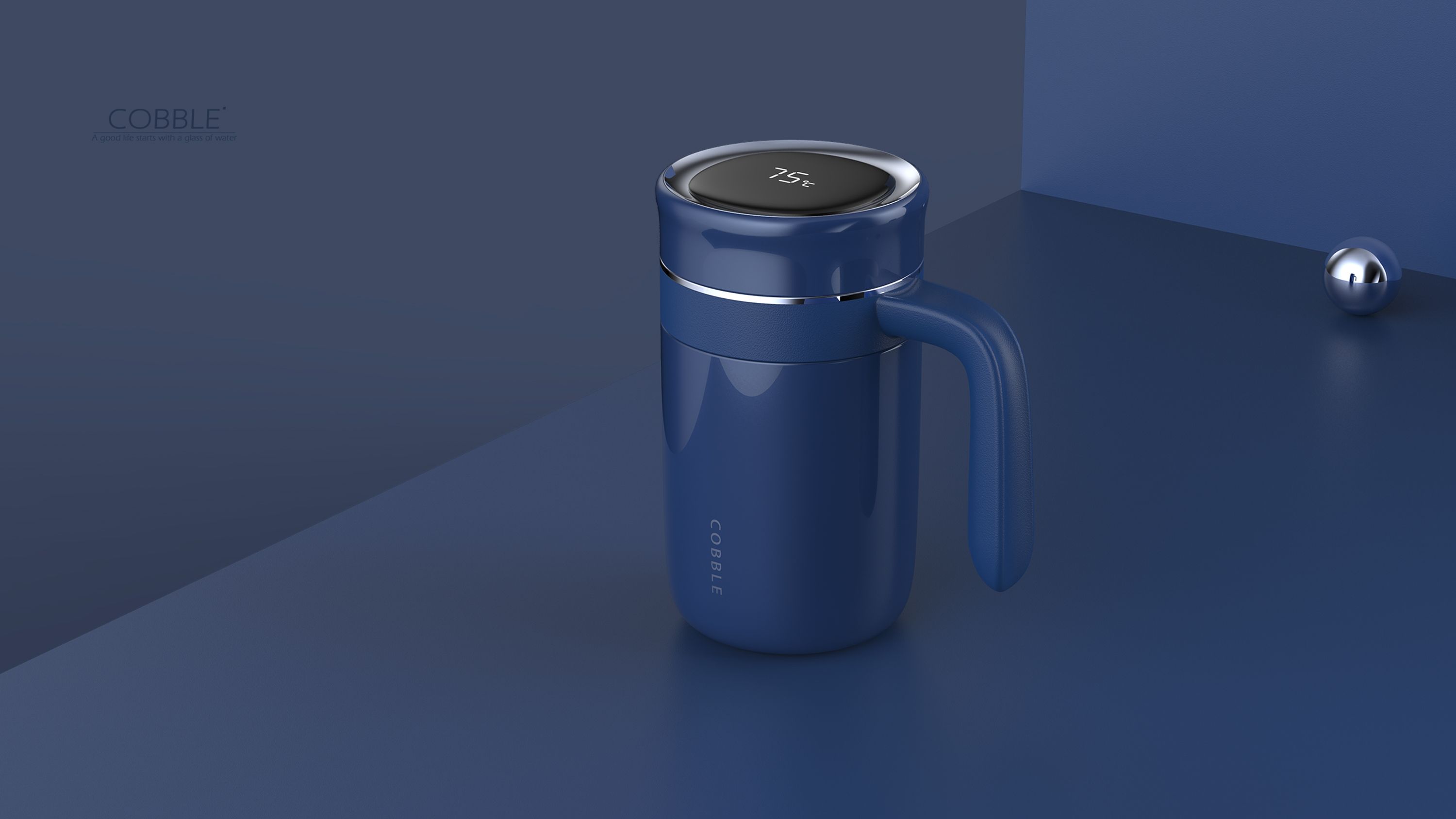 Millet design，intelligence，high-end，Office Cup，VANOV，