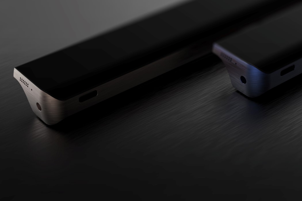 SAMSUNG Galaxy Stick，Samsung，Intelligent mobile phone，conceptual design，