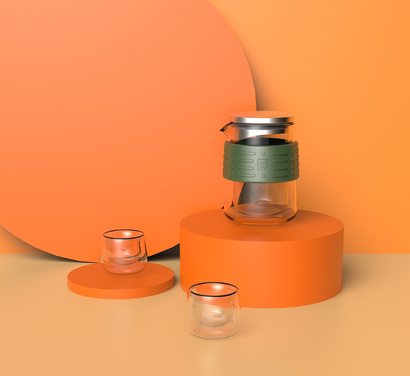 tea set，
