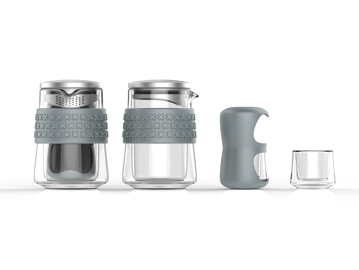 tea set，