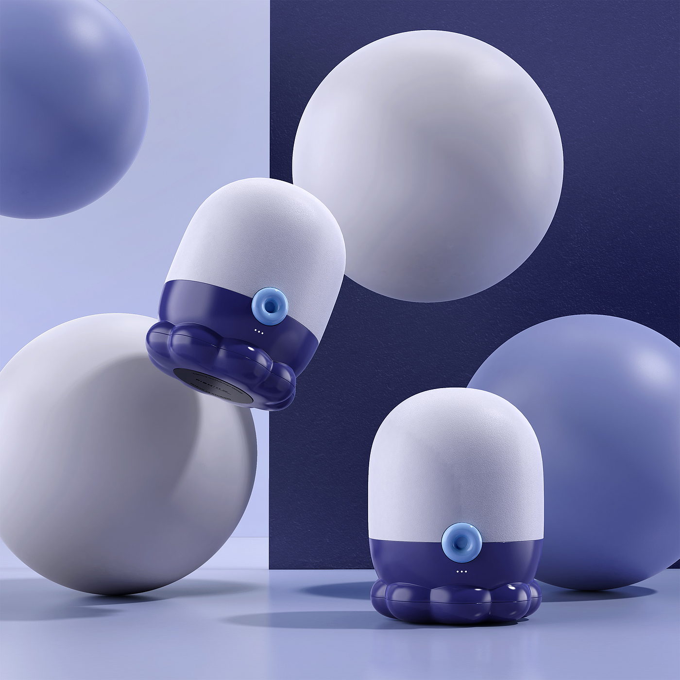 small home appliances，Creative design，sample reels，