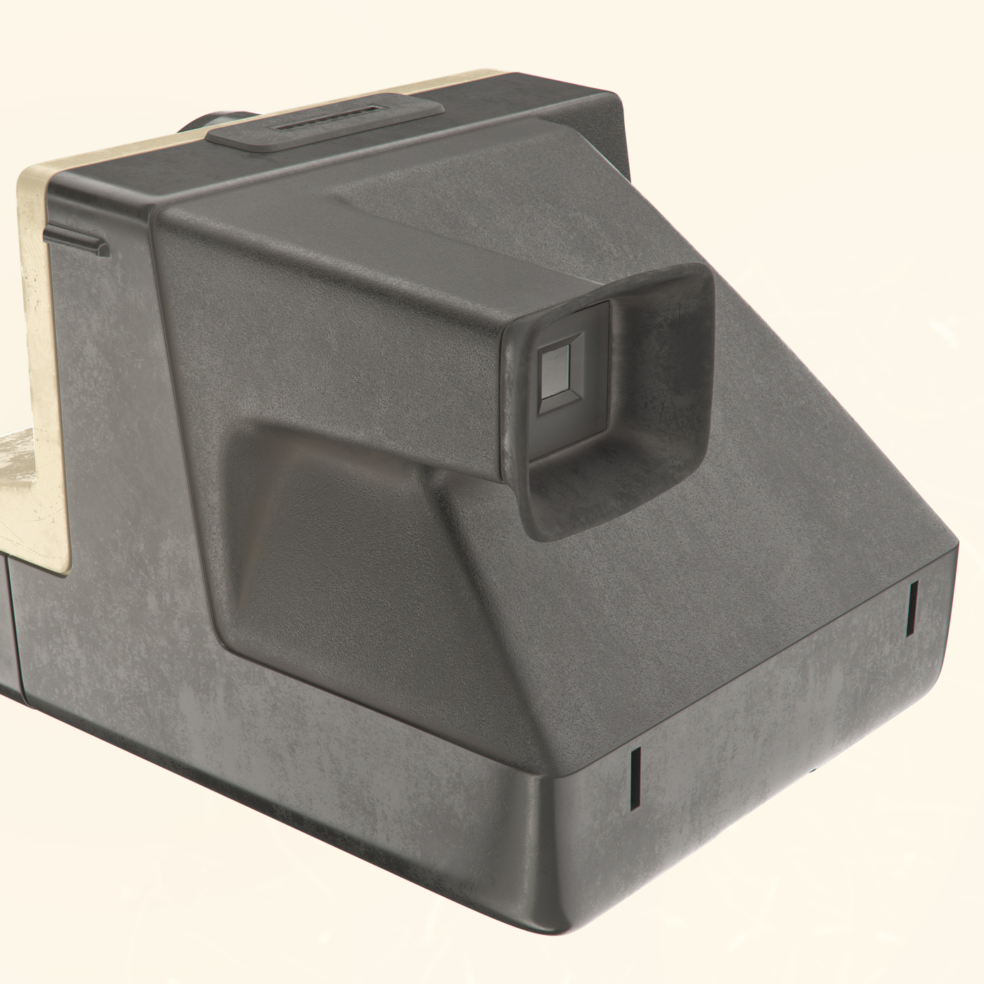 camera，Polaroid，3D printing technology，