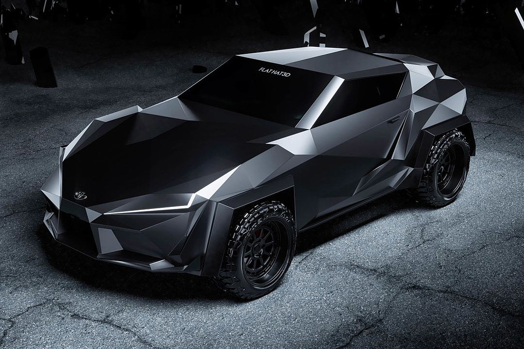 CyberPunk 2077，RPG Games，Cyber Supper，Tesla Cybertruck，Super car，