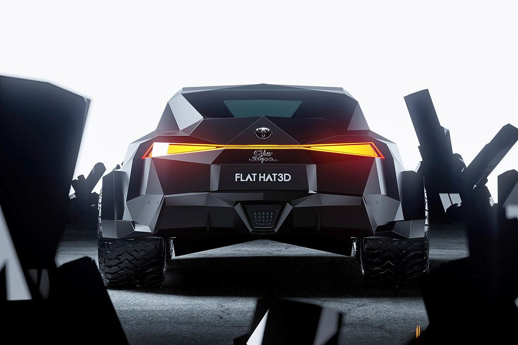 CyberPunk 2077，RPG Games，Cyber Supper，Tesla Cybertruck，Super car，
