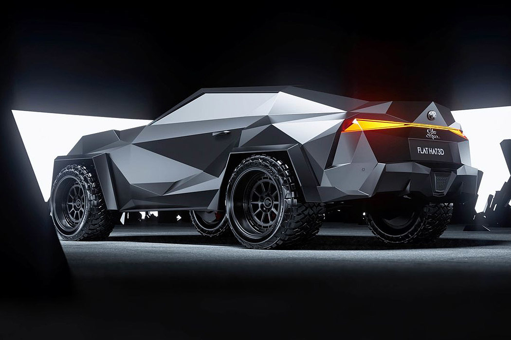 CyberPunk 2077，RPG Games，Cyber Supper，Tesla Cybertruck，Super car，