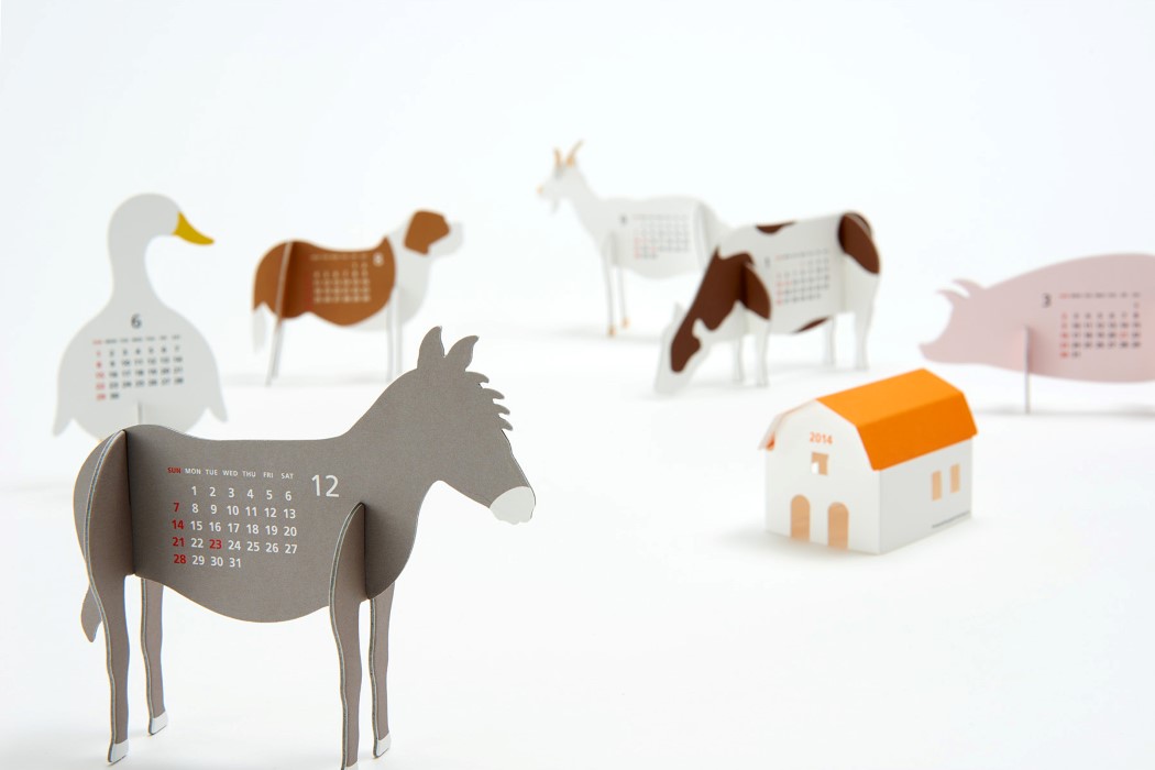 calendar，Graphic Artist Designer，lovely，furniture，animal，