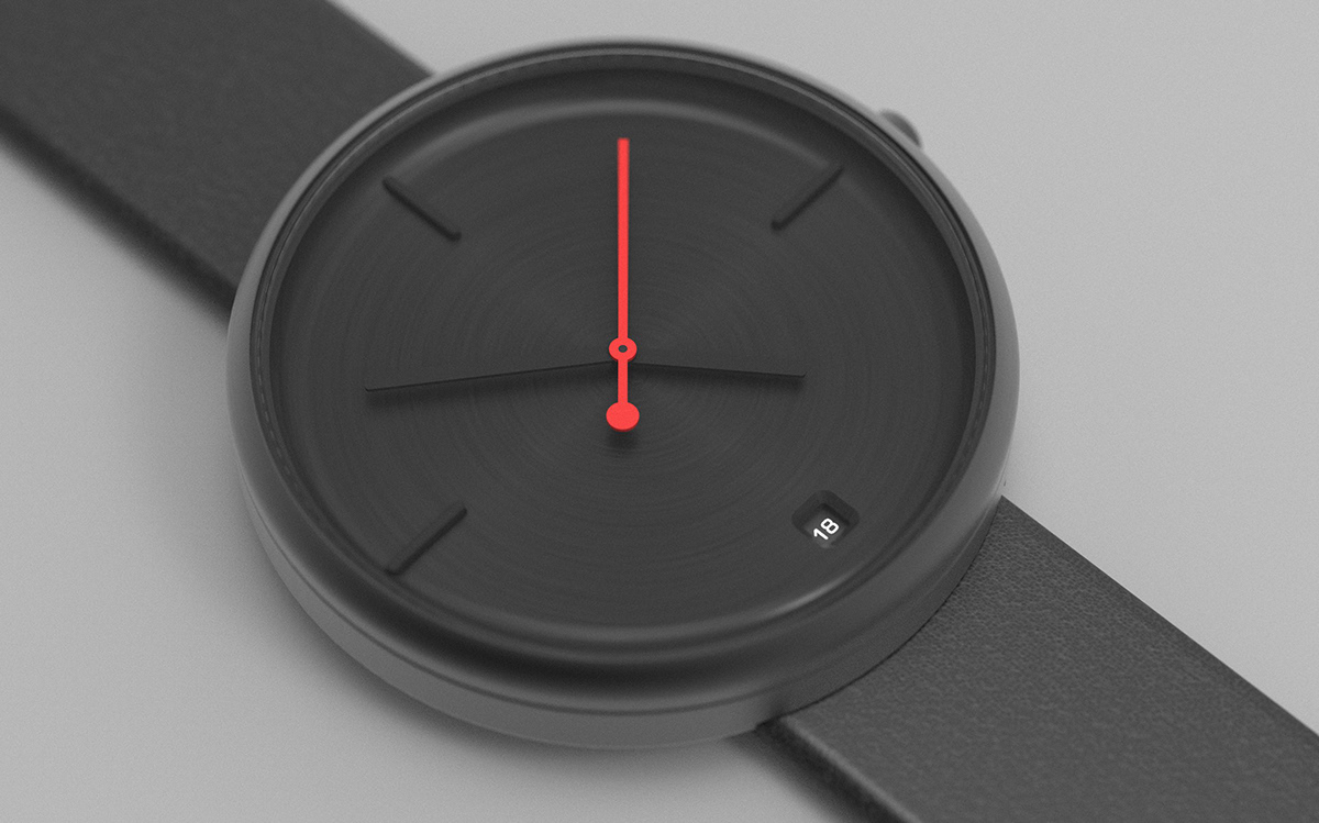 Wrist watch，MUJI，NF-001，Brand free high-quality goods，Wristwatch，