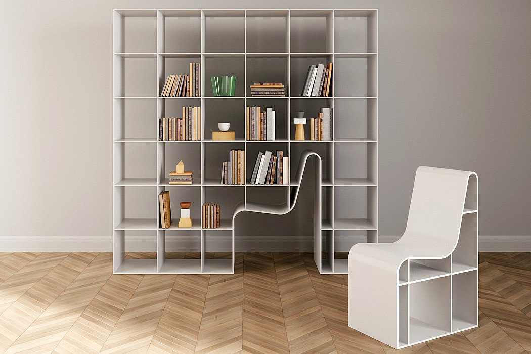 bookshelf，Locations，Rearrange，steel，wooden ，