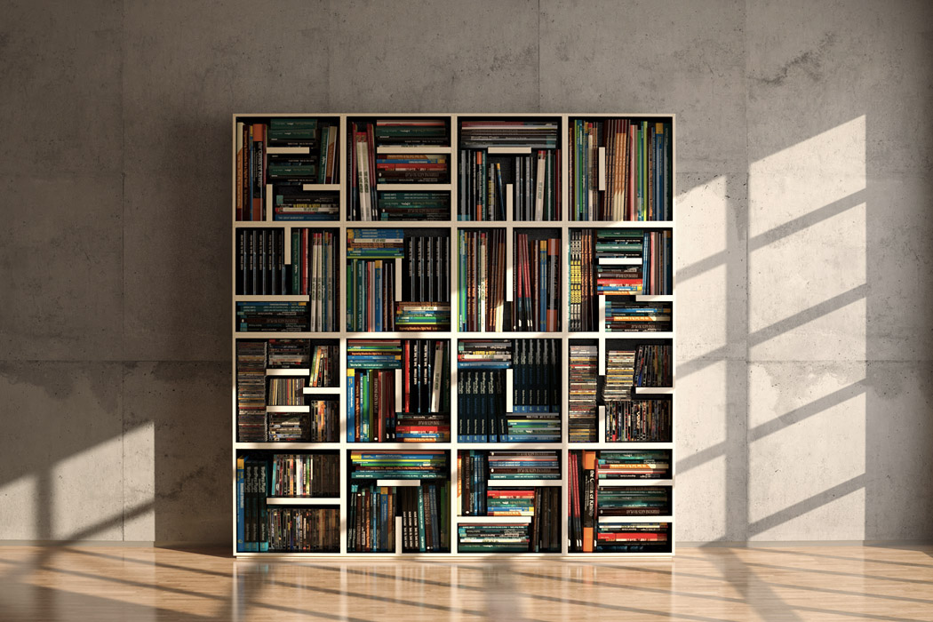 bookshelf，Locations，Rearrange，steel，wooden ，