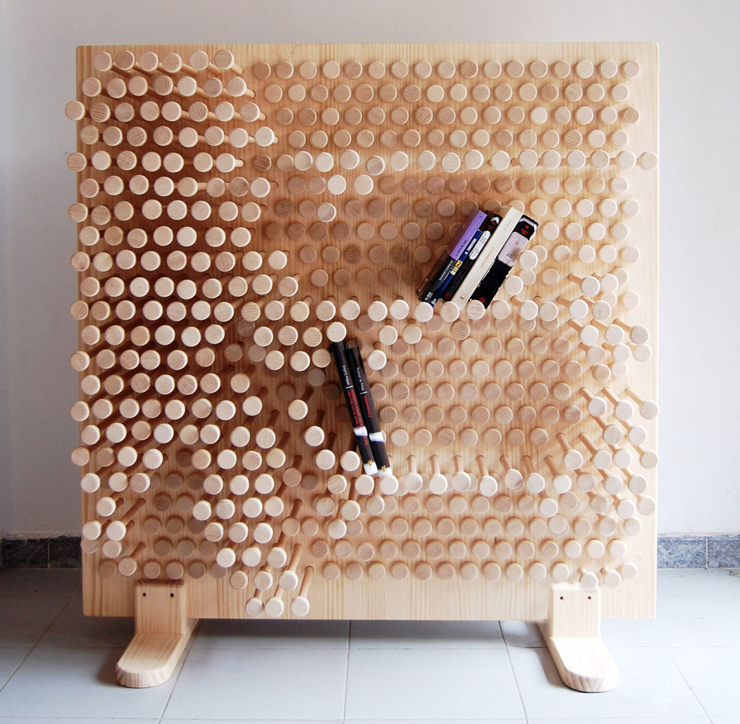 bookshelf，Locations，Rearrange，steel，wooden ，