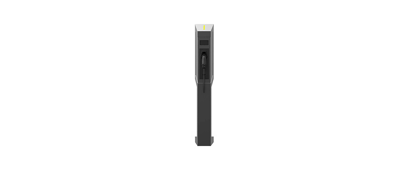 Charging station，electric vehicle，Wall mounted，