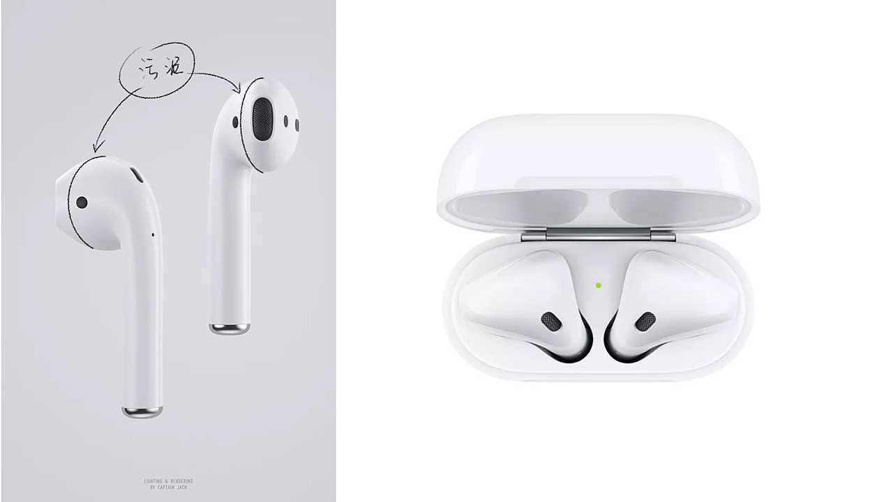 rhino，rhinoceros，airpods，modeling，