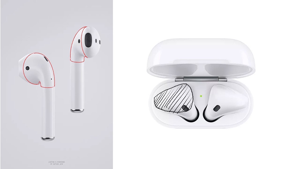 rhino，rhinoceros，airpods，modeling，