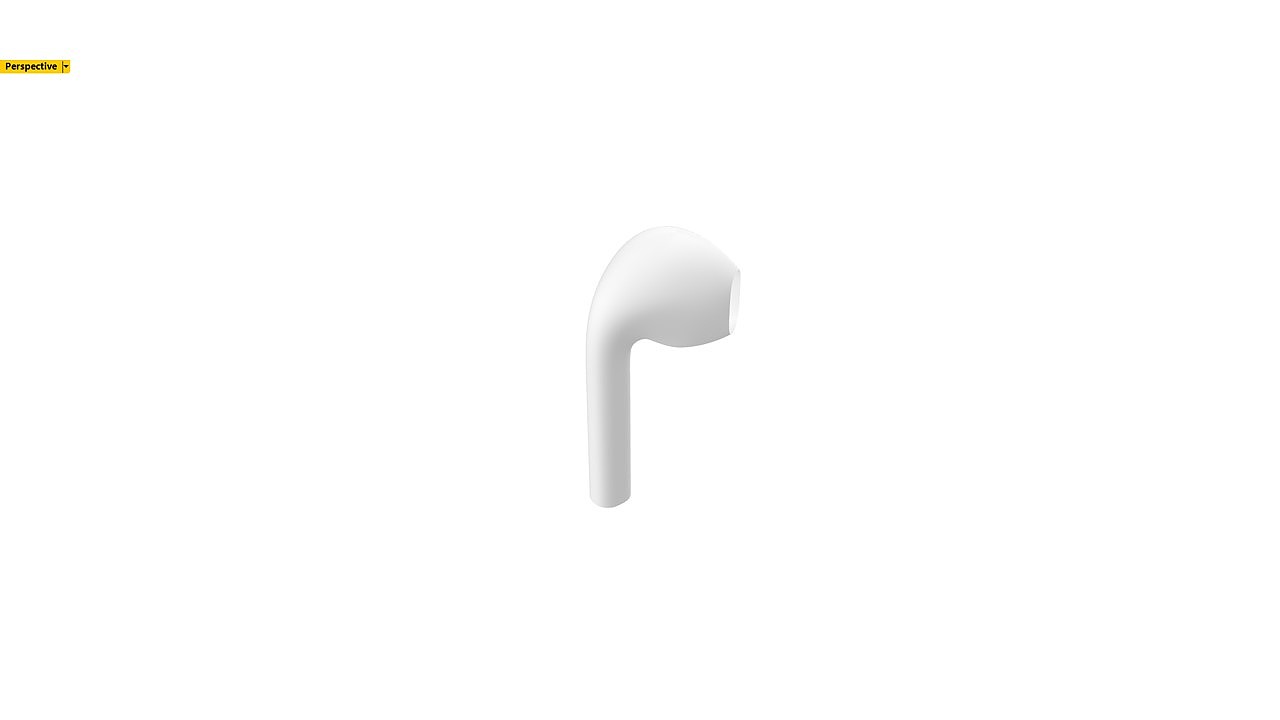 rhino，rhinoceros，airpods，modeling，