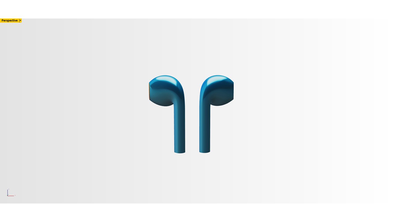 rhino，rhinoceros，airpods，modeling，