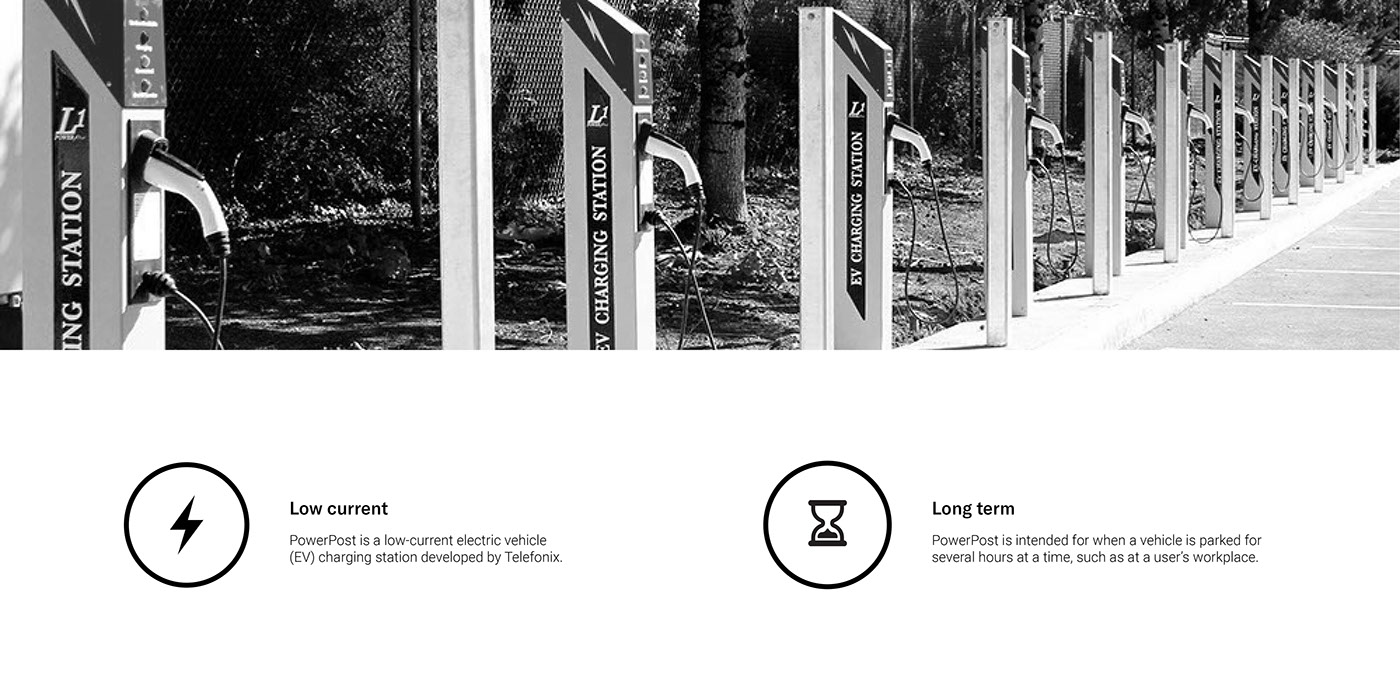 Charging station，electric vehicle，Wall mounted，