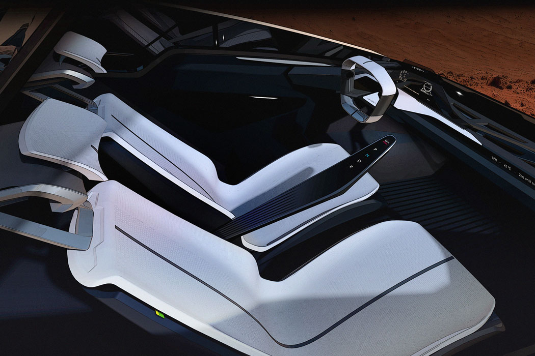 Chevrolet，Chevrolet Abyssal，vehicle，automobile，