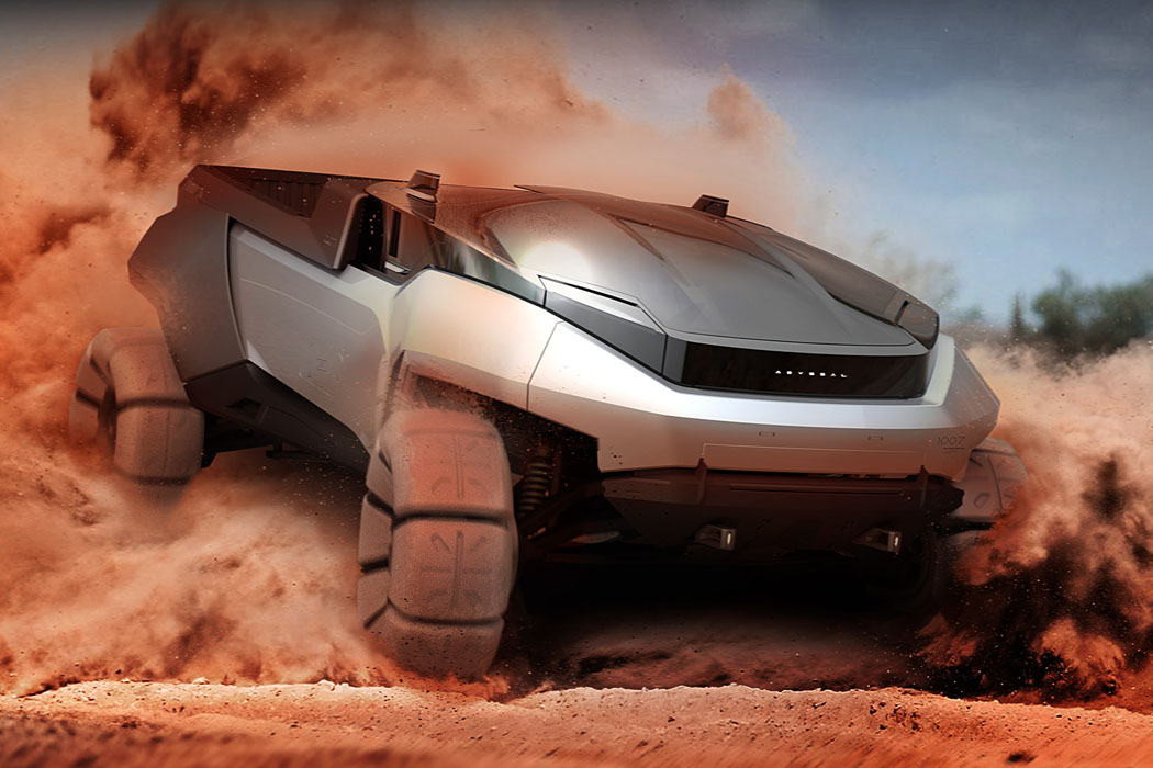 Chevrolet，Chevrolet Abyssal，vehicle，automobile，