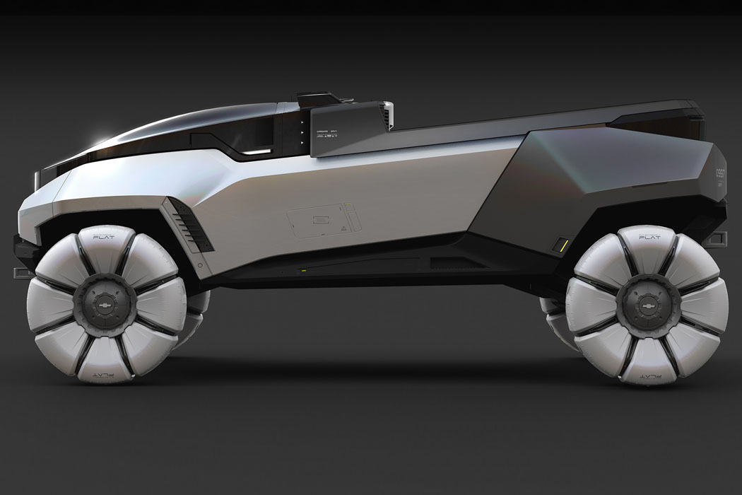 Chevrolet，Chevrolet Abyssal，vehicle，automobile，