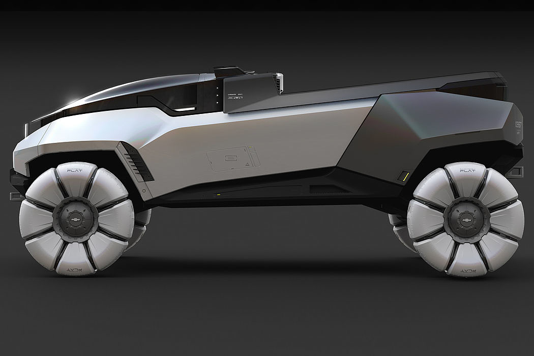 Chevrolet，Chevrolet Abyssal，vehicle，automobile，