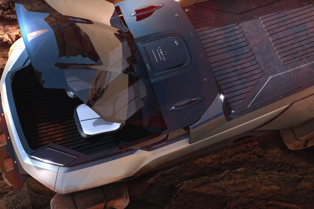 Chevrolet，Chevrolet Abyssal，vehicle，automobile，