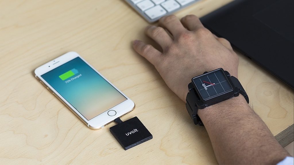 Wrist watch，Solar cell，Electronics，charge，science and technology，