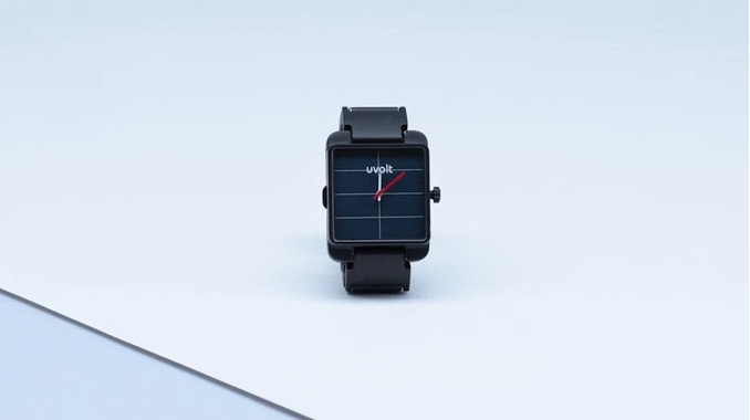 Wrist watch，Solar cell，Electronics，charge，science and technology，