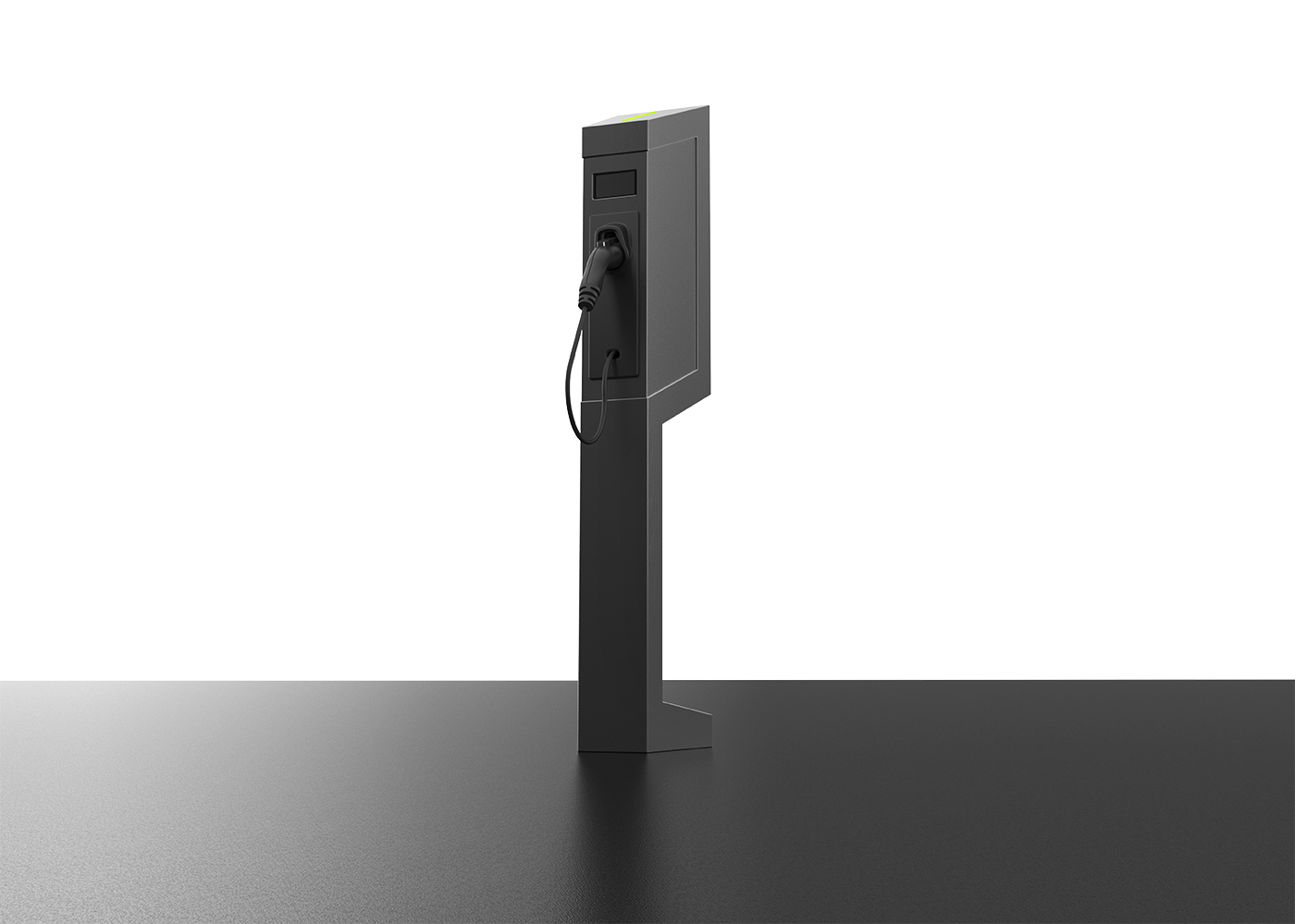 Charging station，electric vehicle，Wall mounted，