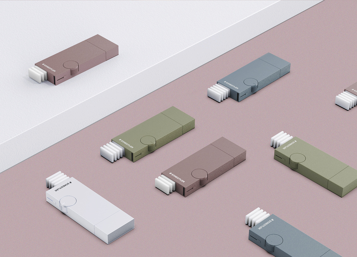 rubber，Stationery，Sharpie Eraser，