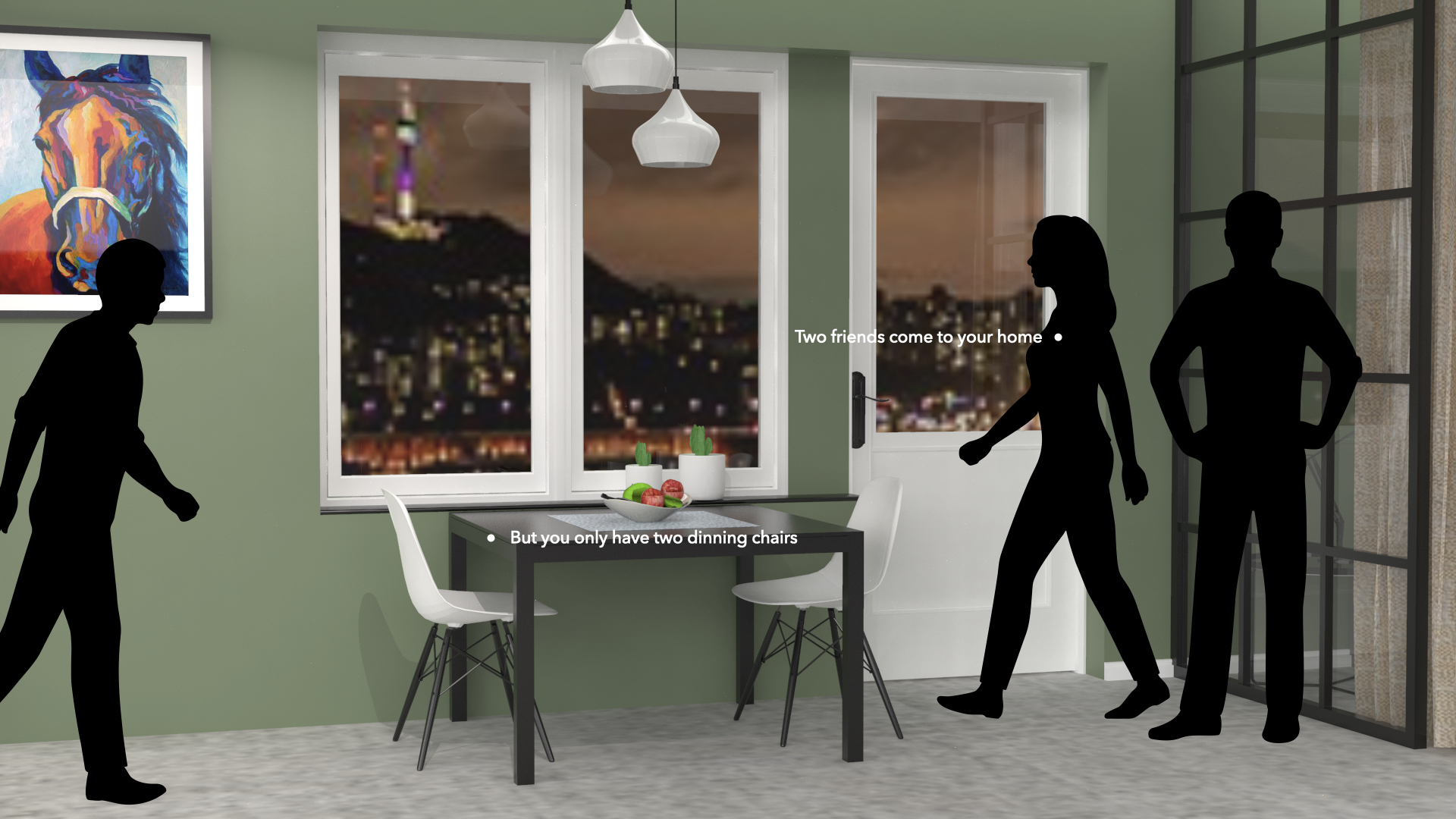 chair，furniture，Transform，replace，cmf，