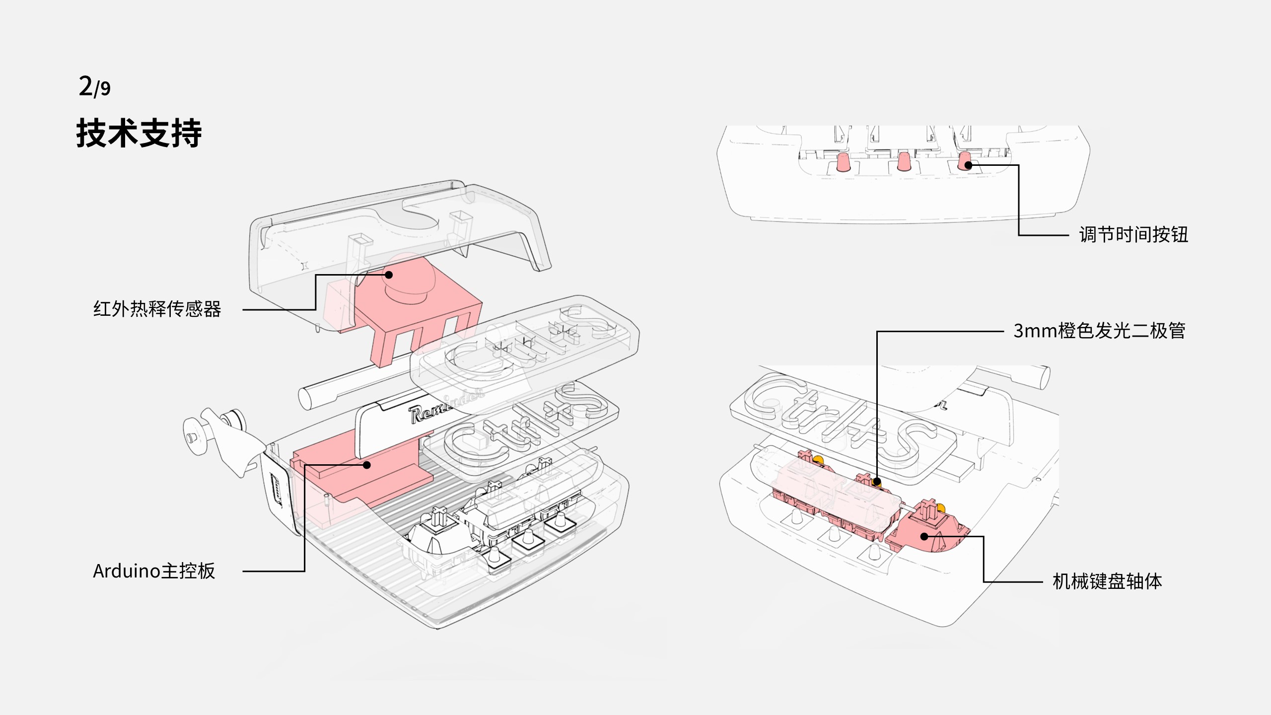 furniture，Smart appliances，Wooden ，Cultural and creative derivative peripheral，Modeling and rendering，