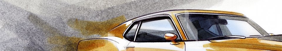 automobile，Hand drawn，Classic works，