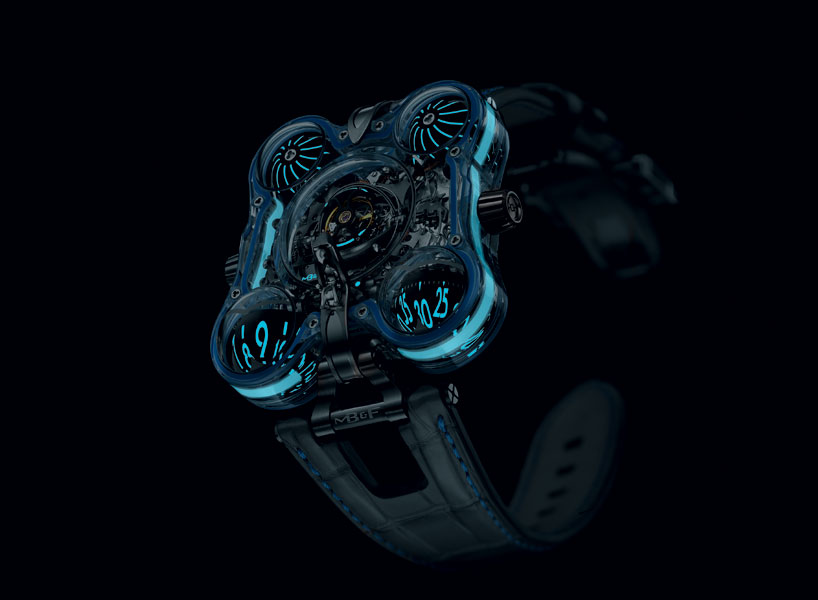 science fiction，Wrist watch，Montblanc，