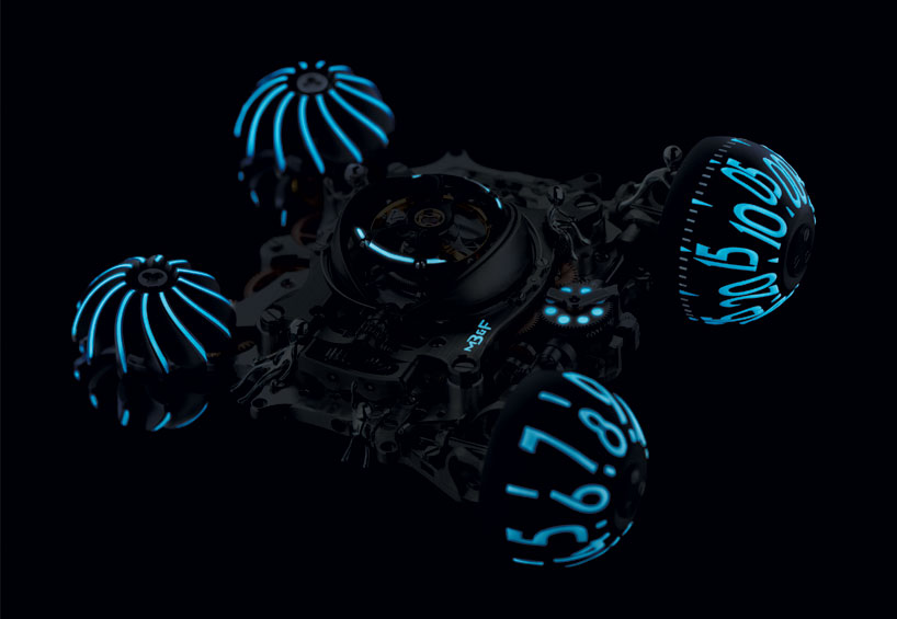 science fiction，Wrist watch，Montblanc，