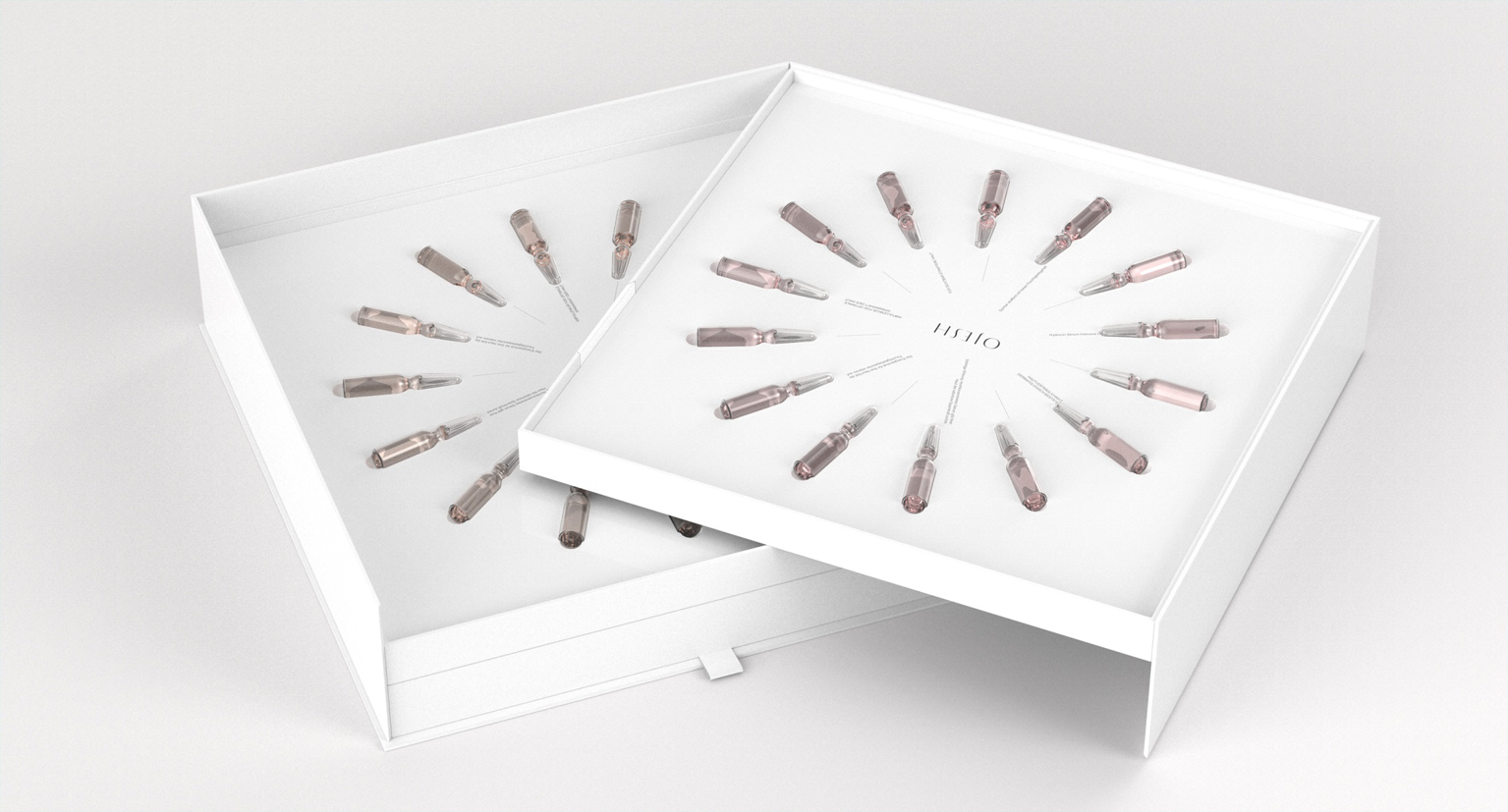 Skin care and packaging，