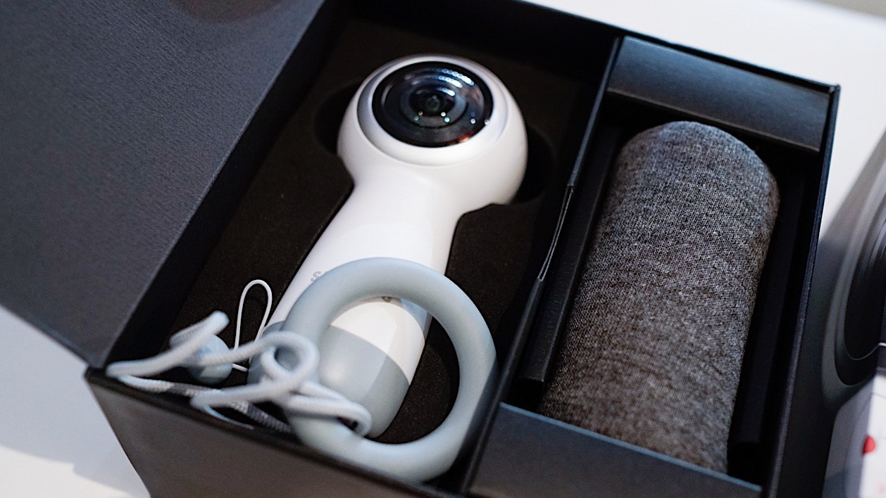 Photography，Samsung，360 panorama，4K recording，