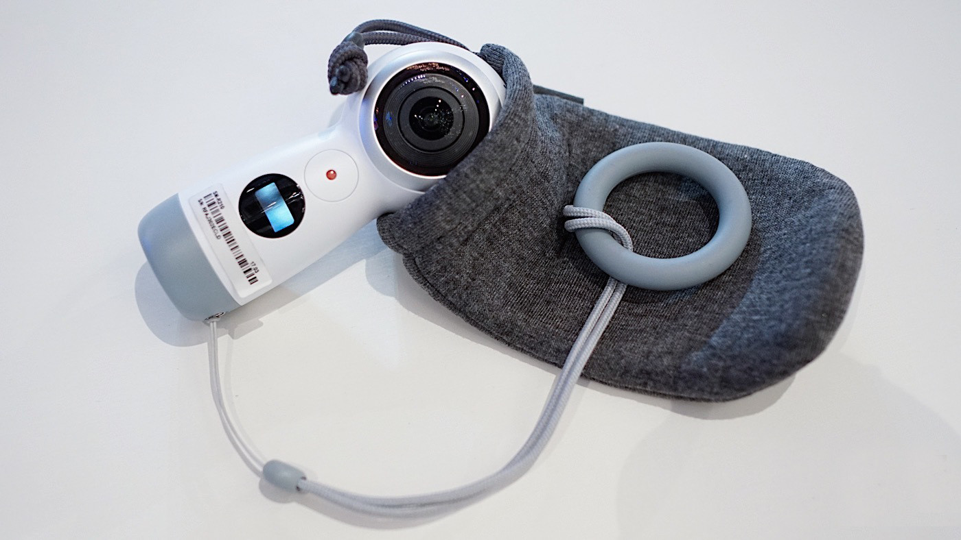 Photography，Samsung，360 panorama，4K recording，