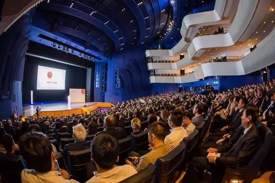 red dot，two thousand and seventeen，Best design award，