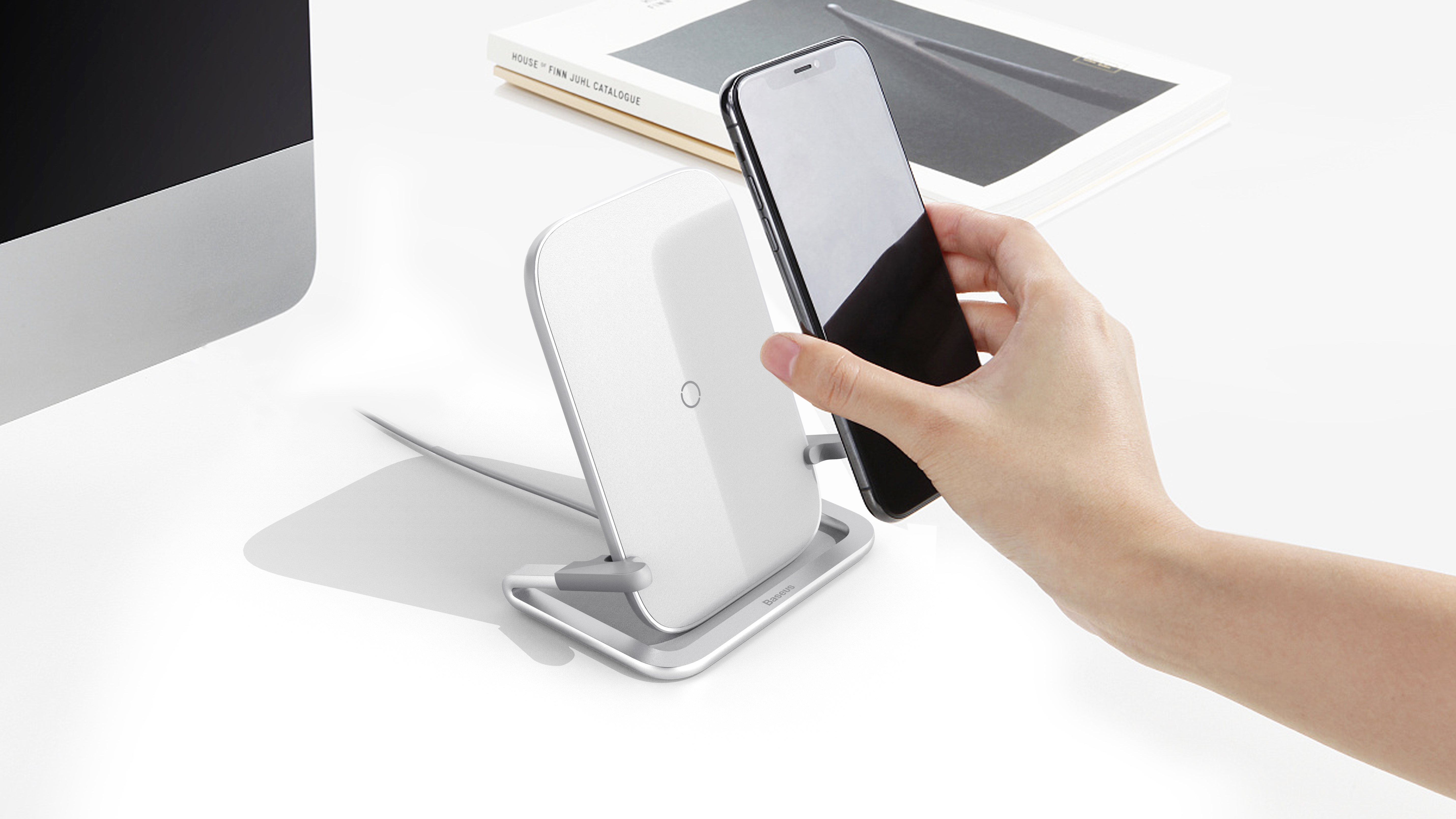 Wireless charging，