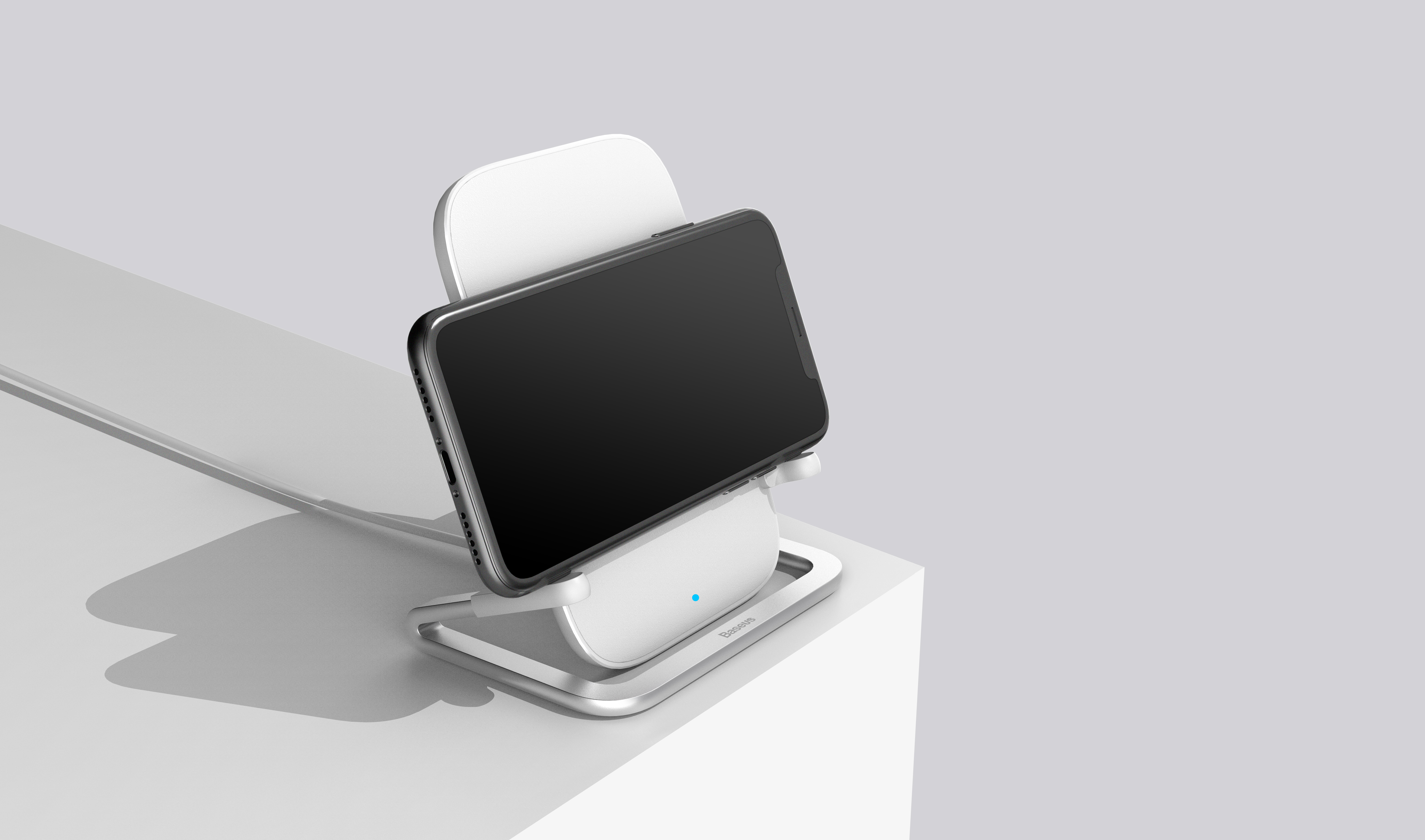 Wireless charging，