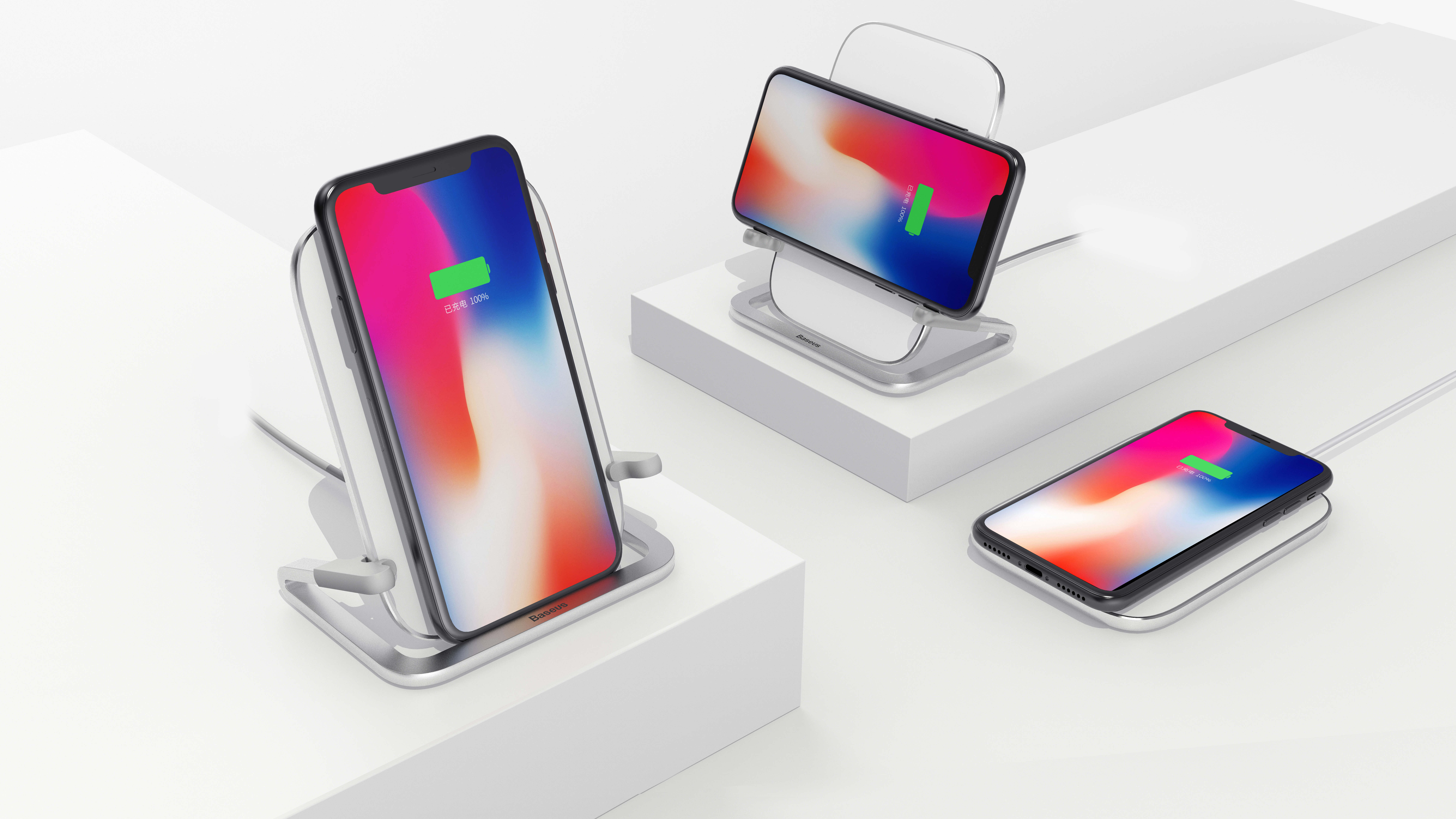 Wireless charging，